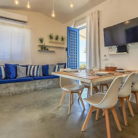 Stunning In With Swimming Pool * Balestrate