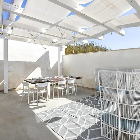 Stunning In With Swimming Pool Ferienhaus Balestrate